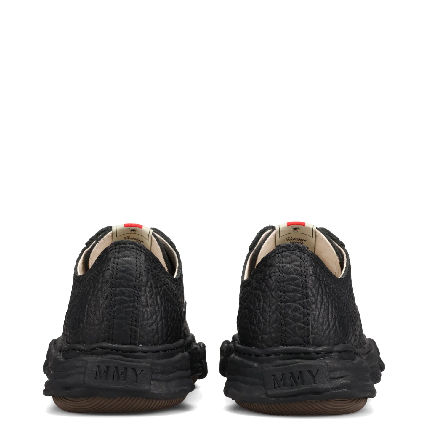 PTSN23 MONSTER LEATH / 129:BLK/BLK