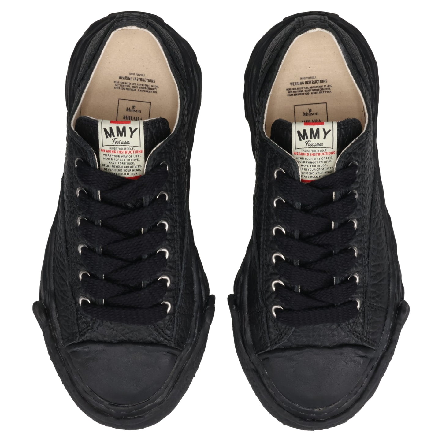 PTSN23 MONSTER LEATH / 129:BLK/BLK