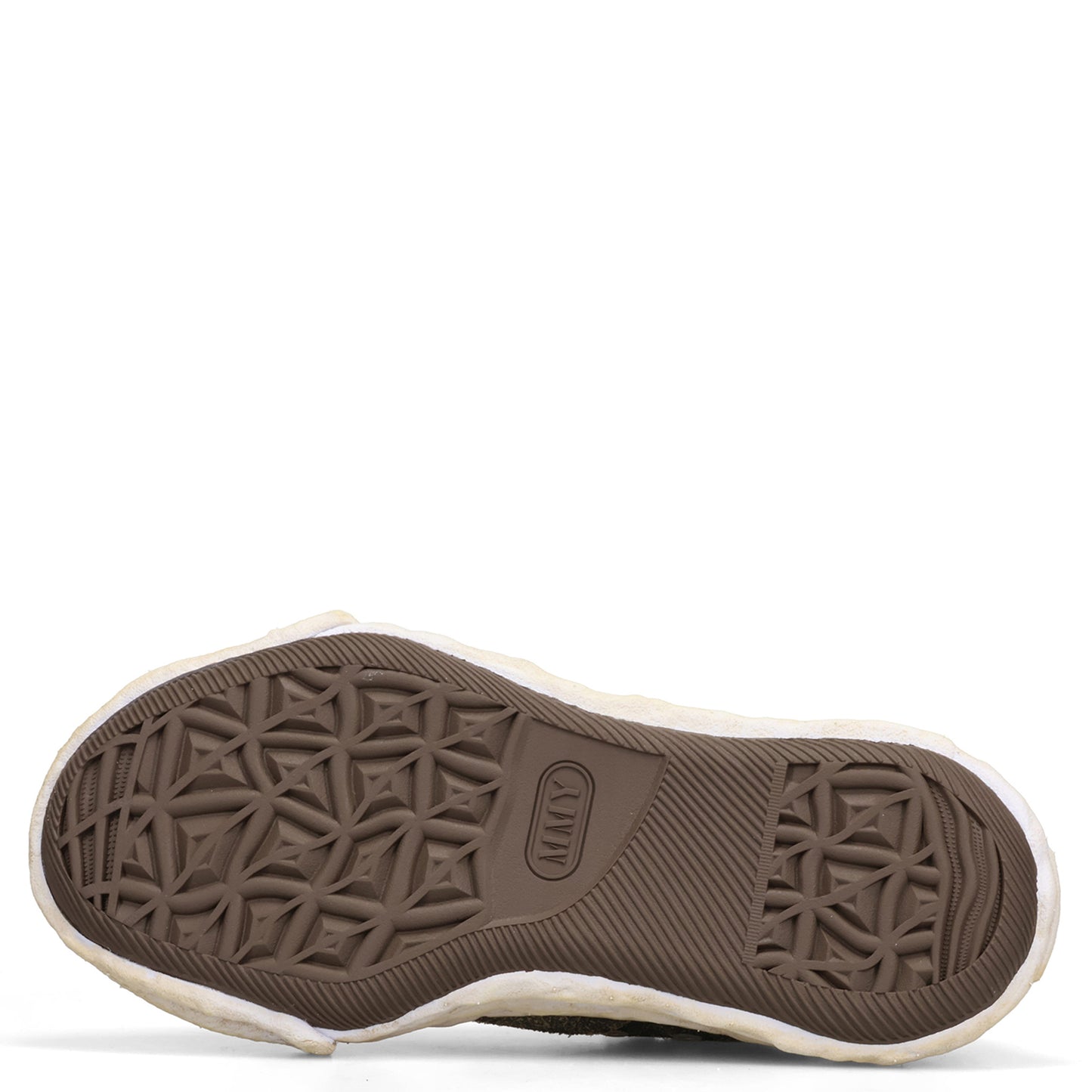 PETERSON 23 VINTAGE SUEDE LOW-TOP SNEAKER / 018:BLACK