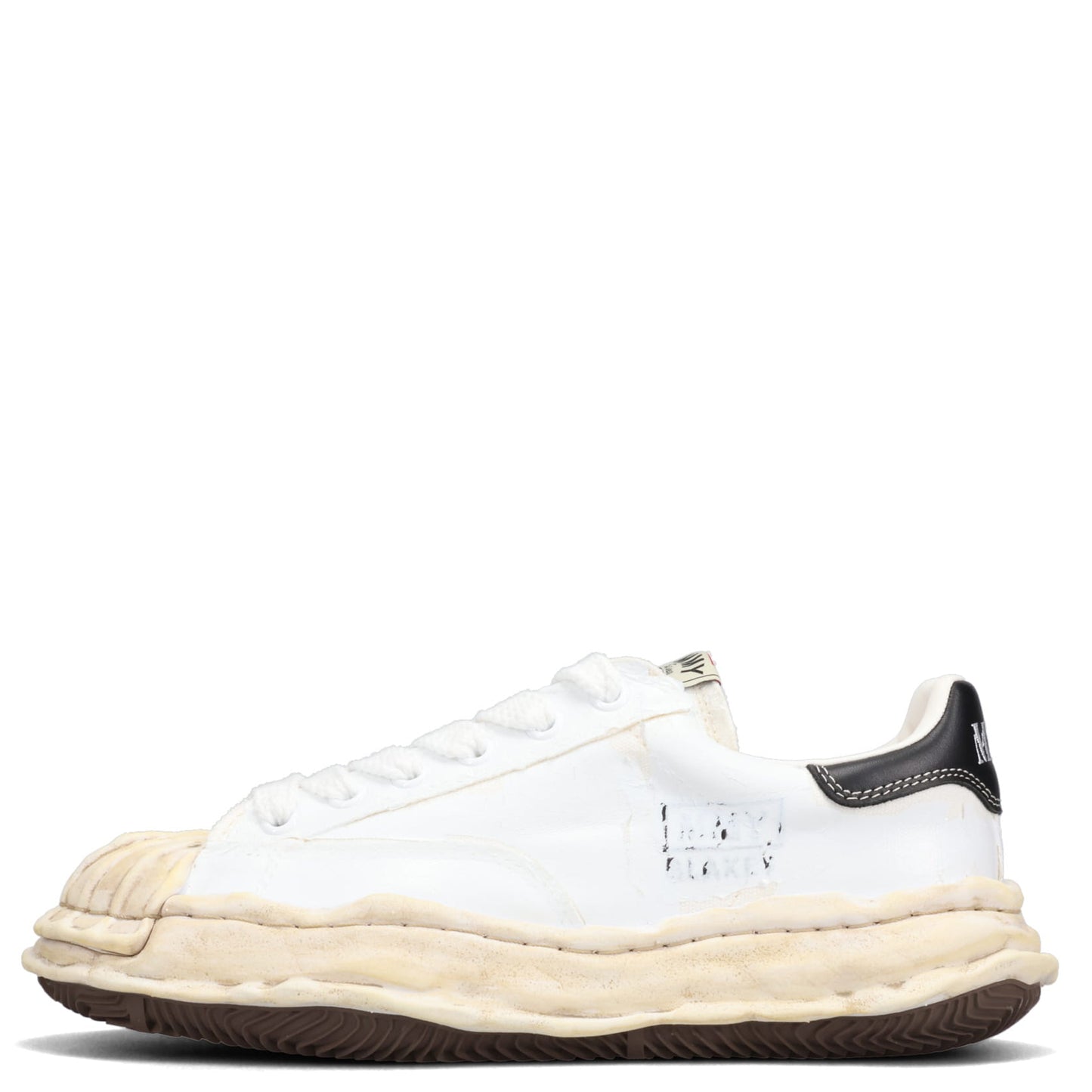 BLAKEY FOIL PRINT LO / 011:WHITE