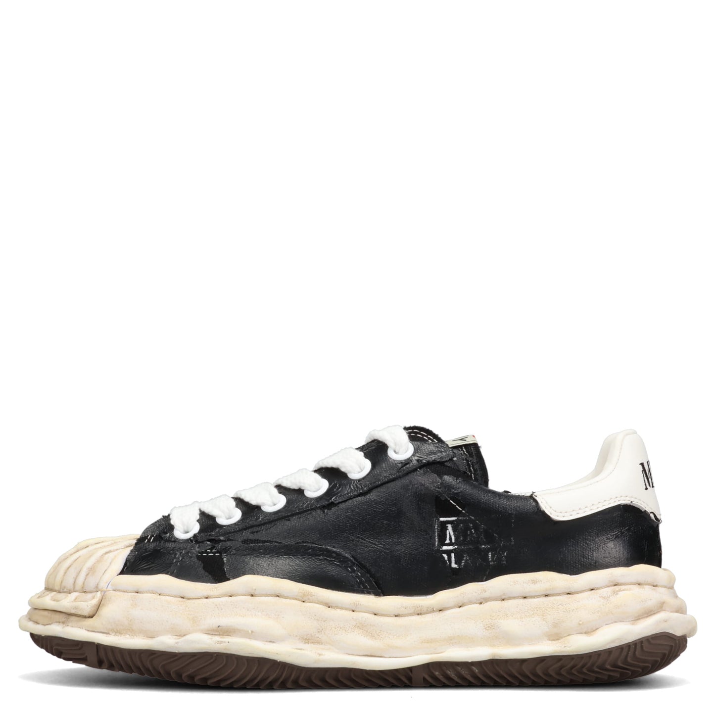 BLAKEY FOIL PRINT LO / 018:BLACK