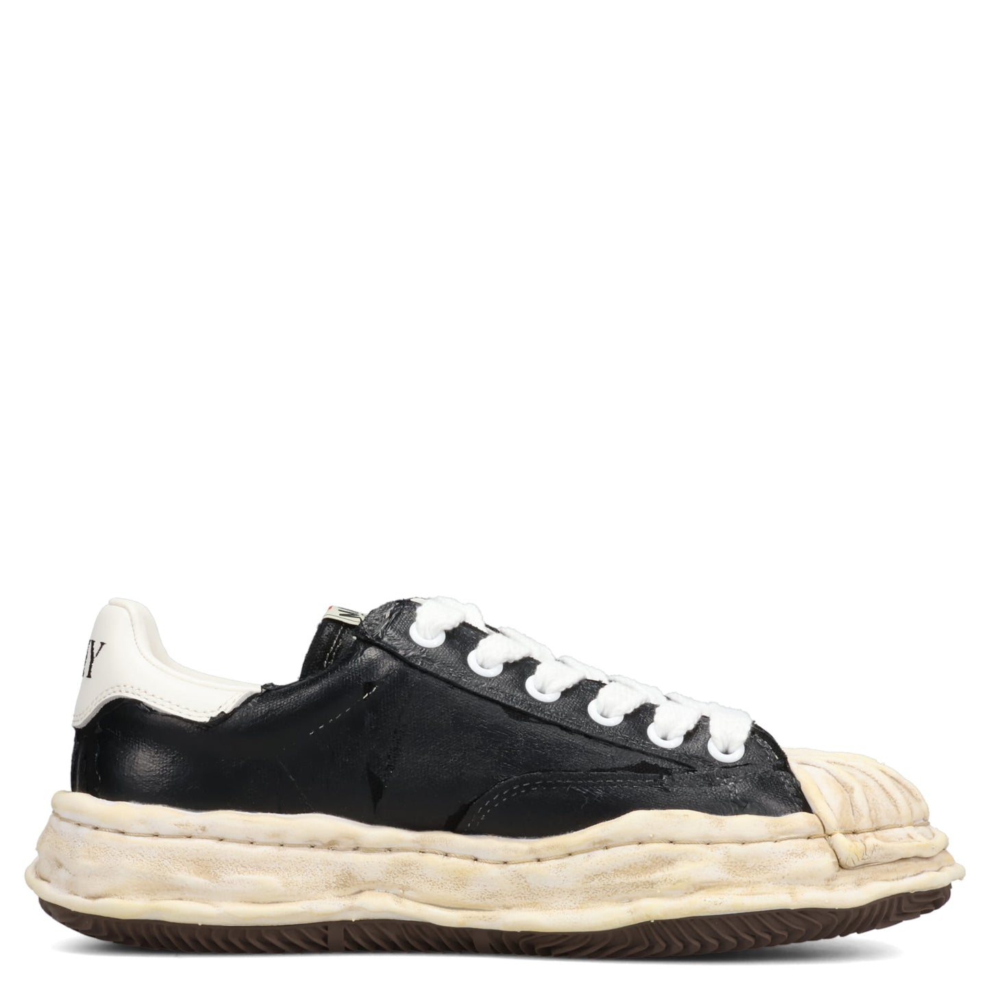 BLAKEY FOIL PRINT LO / 018:BLACK