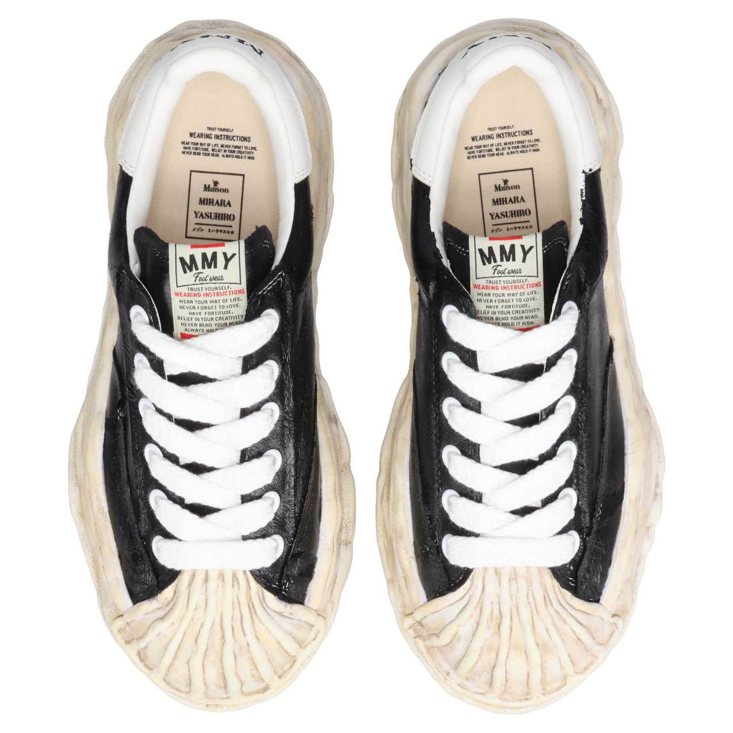 BLAKEY FOIL PRINT LO / 018:BLACK