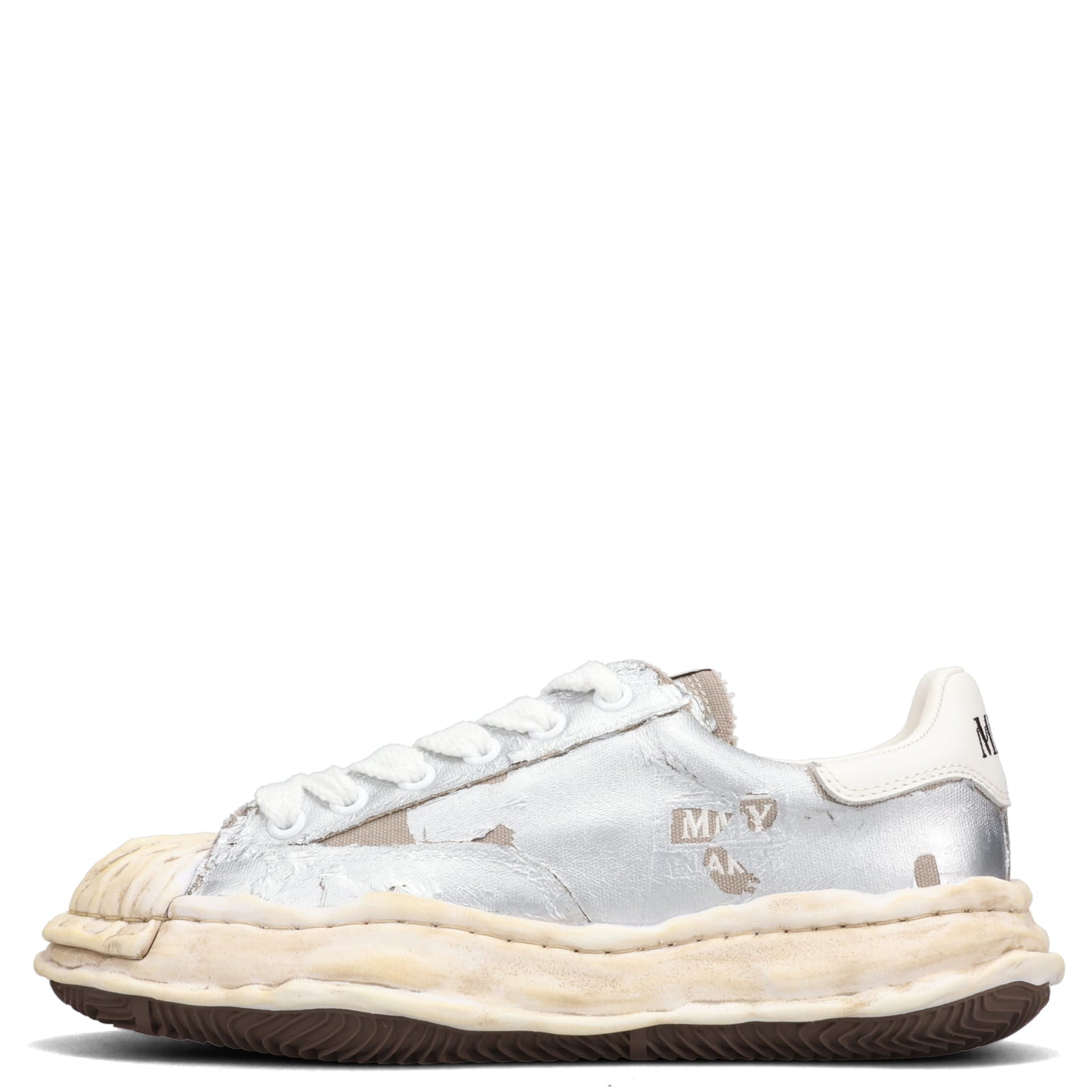 BLAKEY FOIL PRINT LO / 060:SILVER