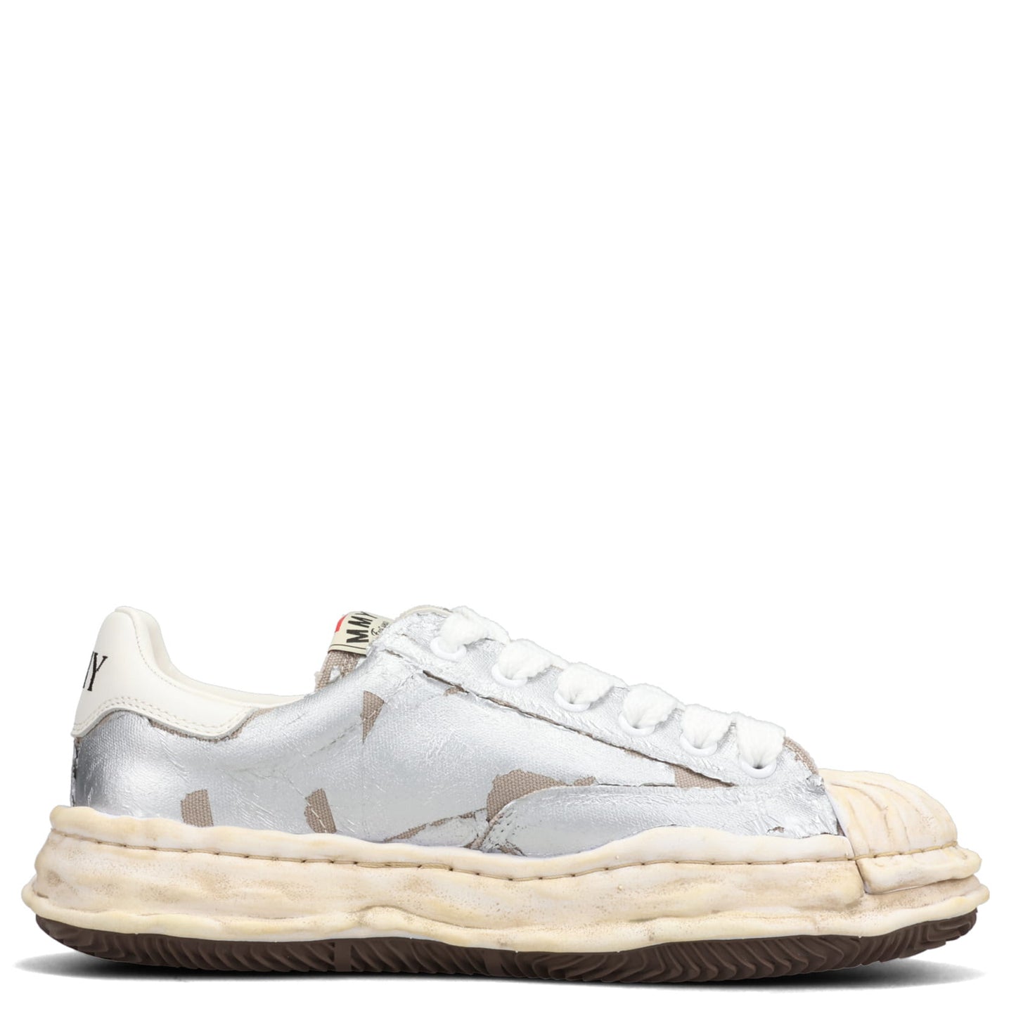 BLAKEY FOIL PRINT LO / 060:SILVER