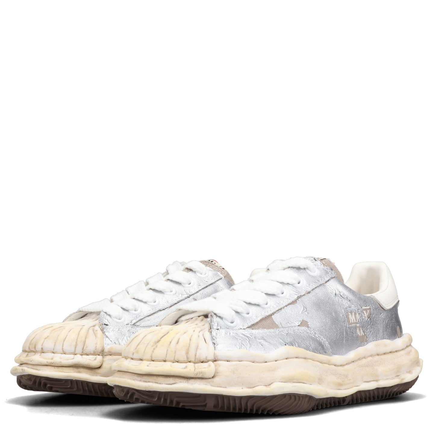 BLAKEY FOIL PRINT LO / 060:SILVER