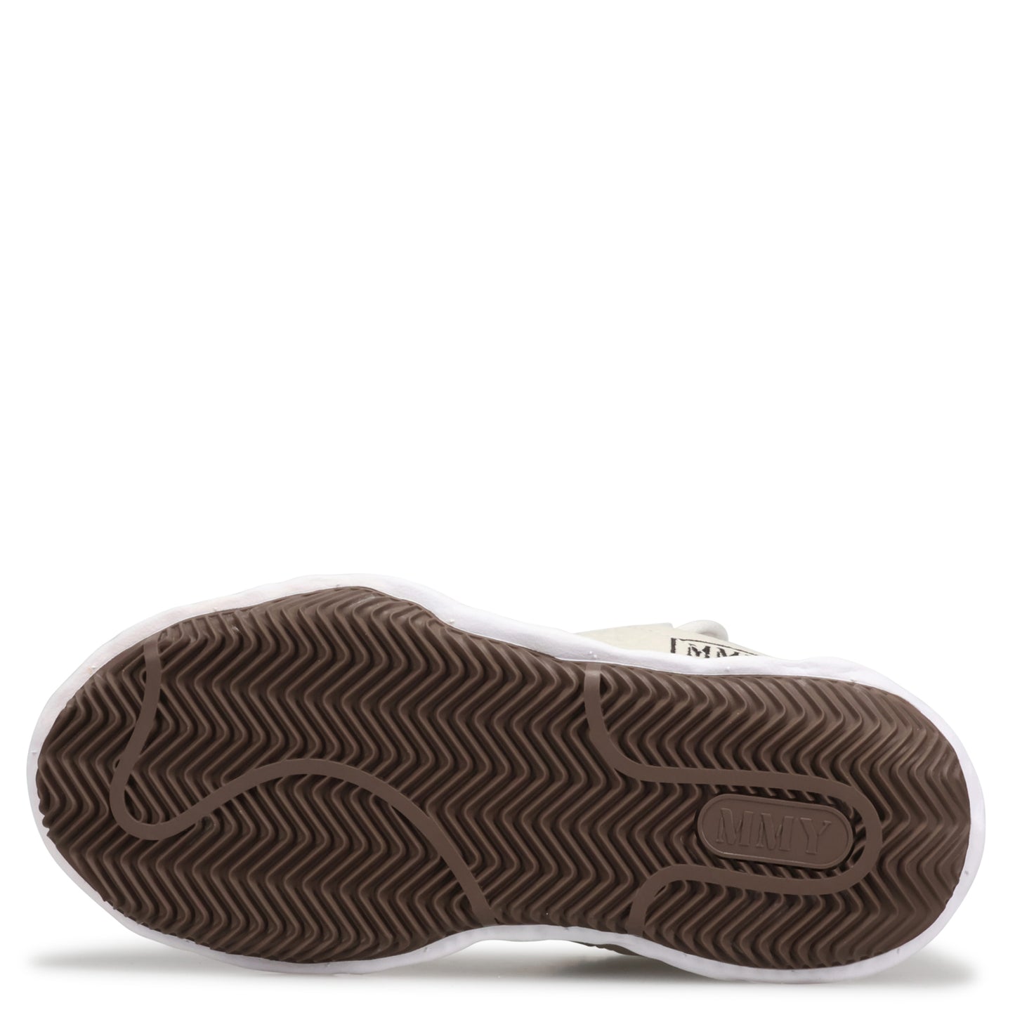 BLAKEY PUFFER MONSTER LEATHER LOW-TOP SNEAKER / 011:WHITE