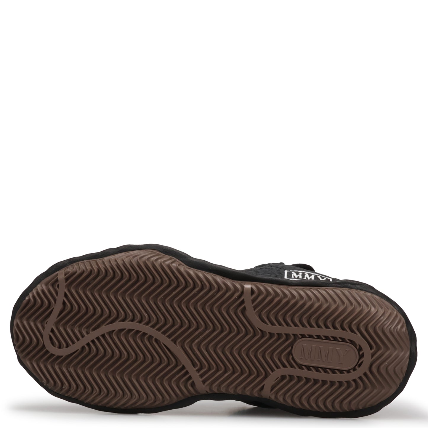 BLAKEY PUFFER MONSTER LEATHER LOW-TOP SNEAKER / 129:BLACK/BLACK