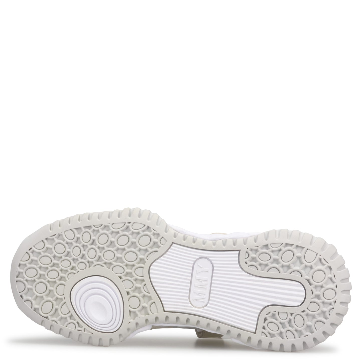 KEITH LEATHER LOW-TOP SNEAKER / 011:WHITE