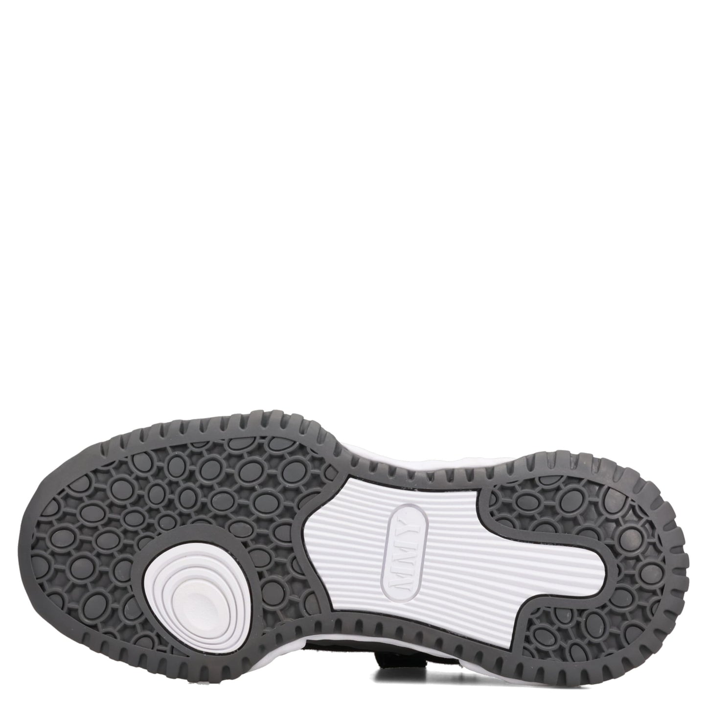 KEITH ORIGINAL SOLE CANVAS LOW-TOP SNEAKER / BLACK