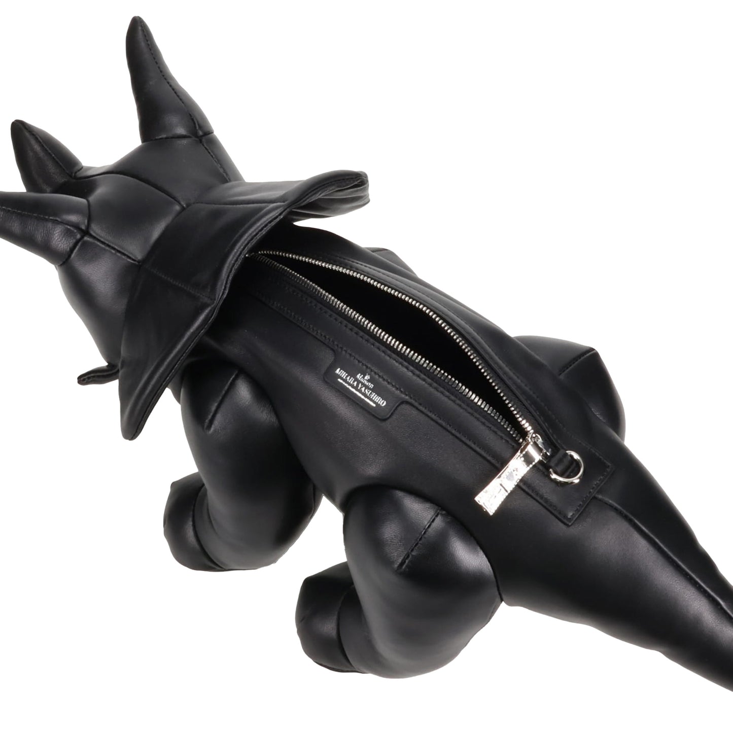 TRICERATOPS SHOULDER BAG / BLACK