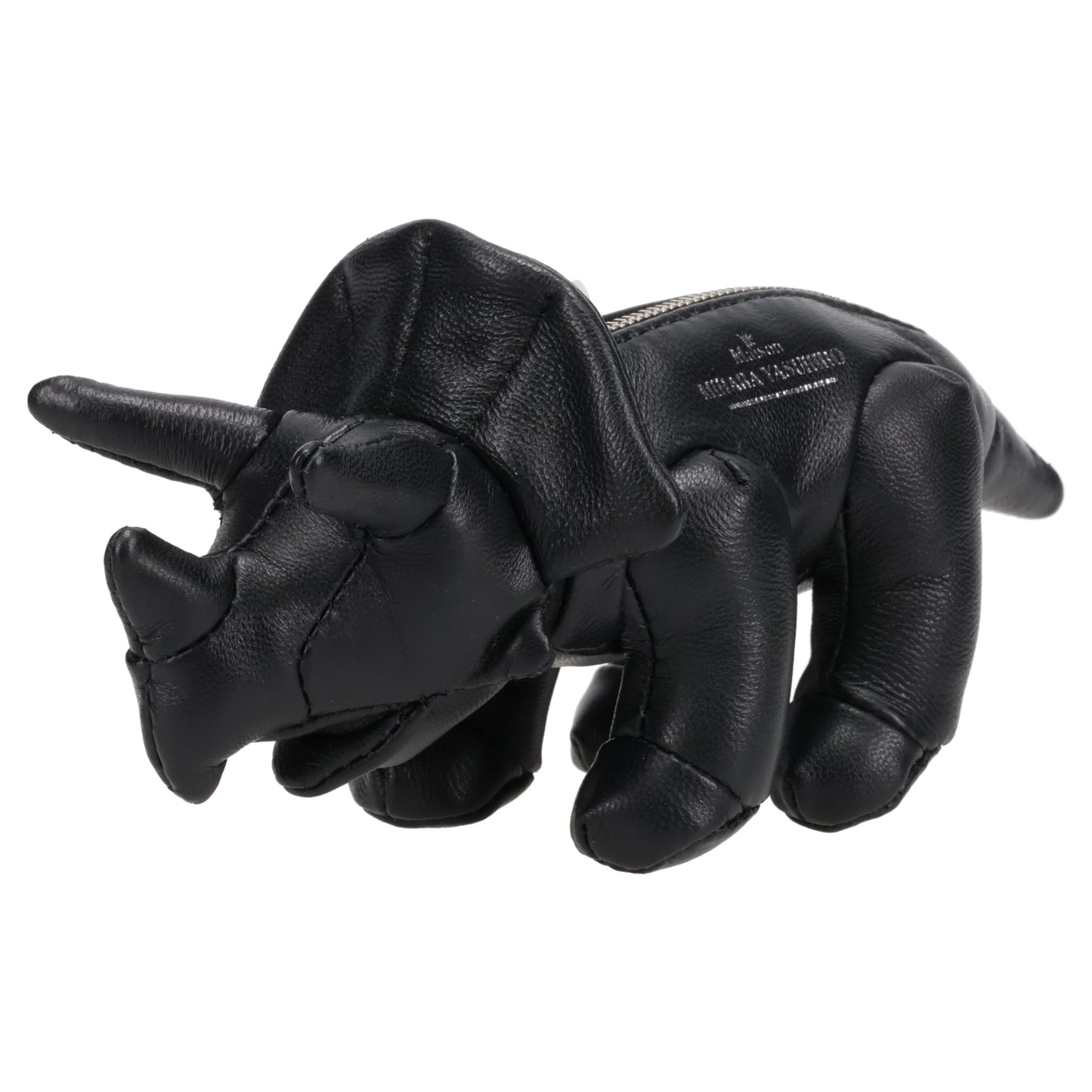 TRICERATOPS MINI BAG / BLACK