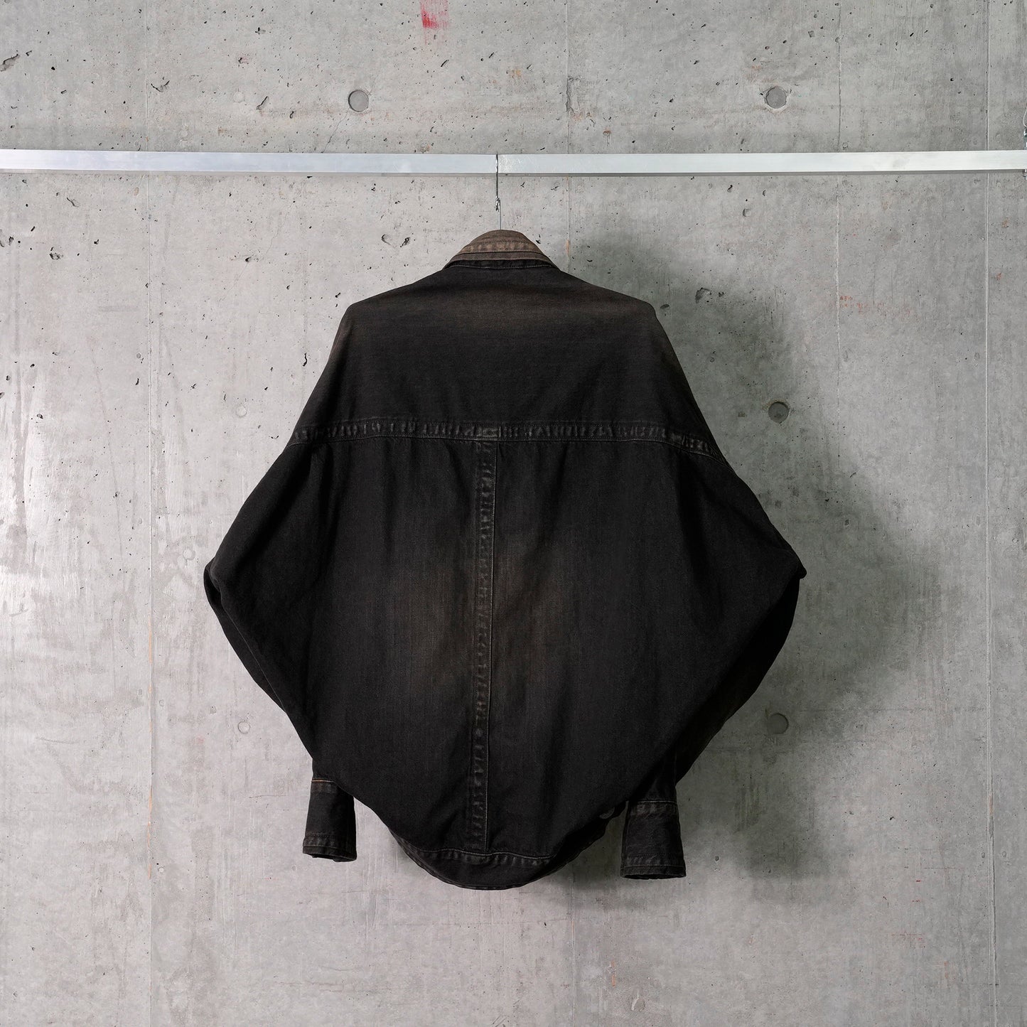 AMATEUR SEWN JACKET / BLACK