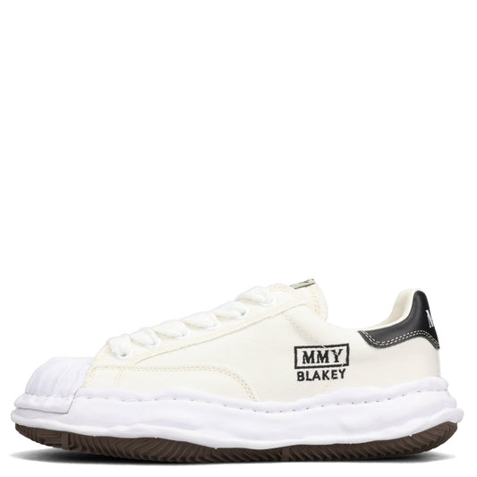 BLAKEY/ ORIGINAL SOLE CANVAS LOW-TOP SNEAKER / 011:WHITE