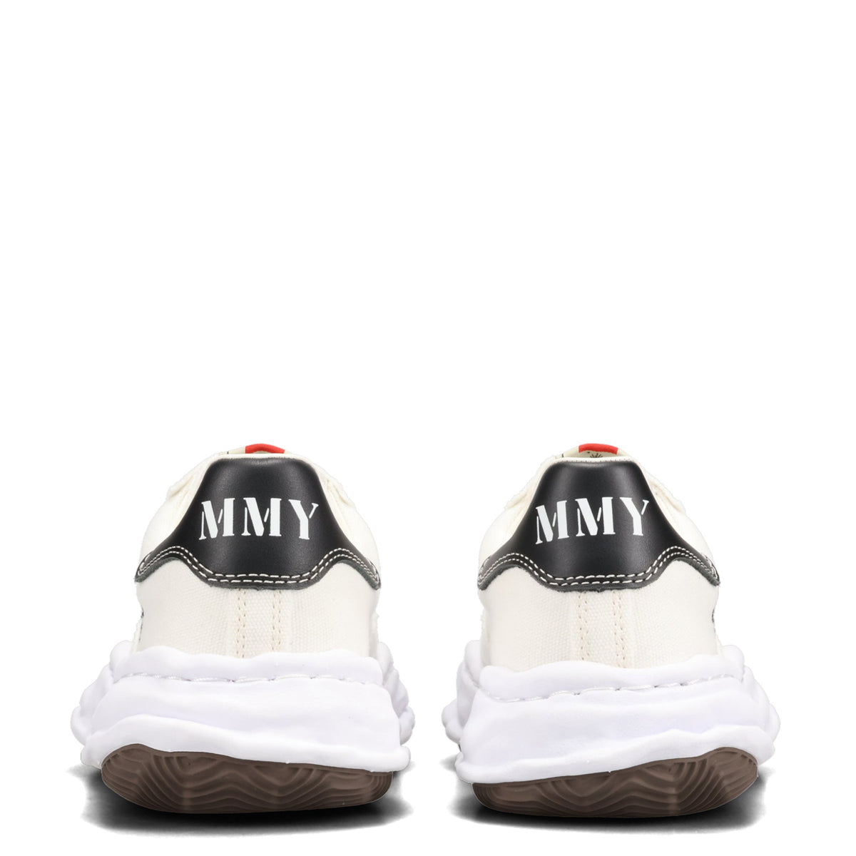 BLAKEY/ ORIGINAL SOLE CANVAS LOW-TOP SNEAKER / 011:WHITE