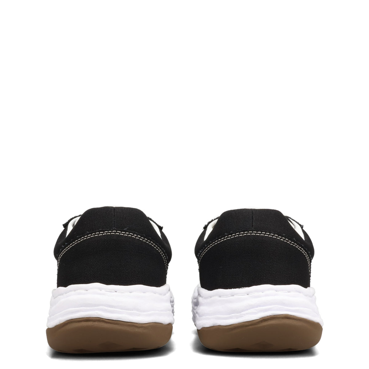 OLIVER / ORIGINAL SOLE CANVAS LOW-TOP SNEAKER / 018:BLACK