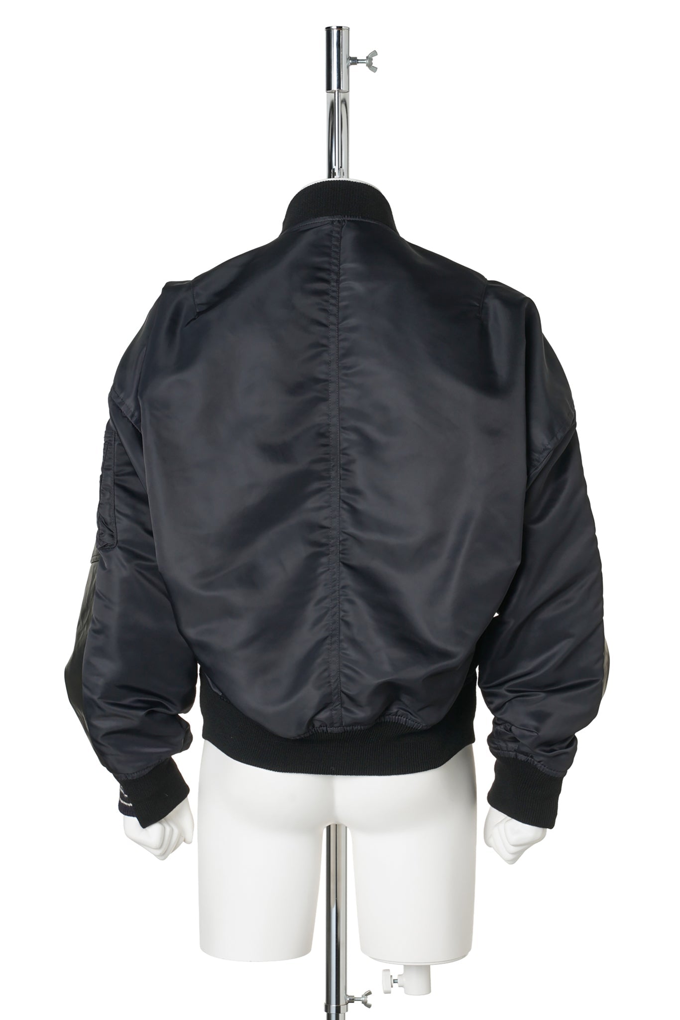 COMBINED STADIUM×BOMBER BL / BLACK
