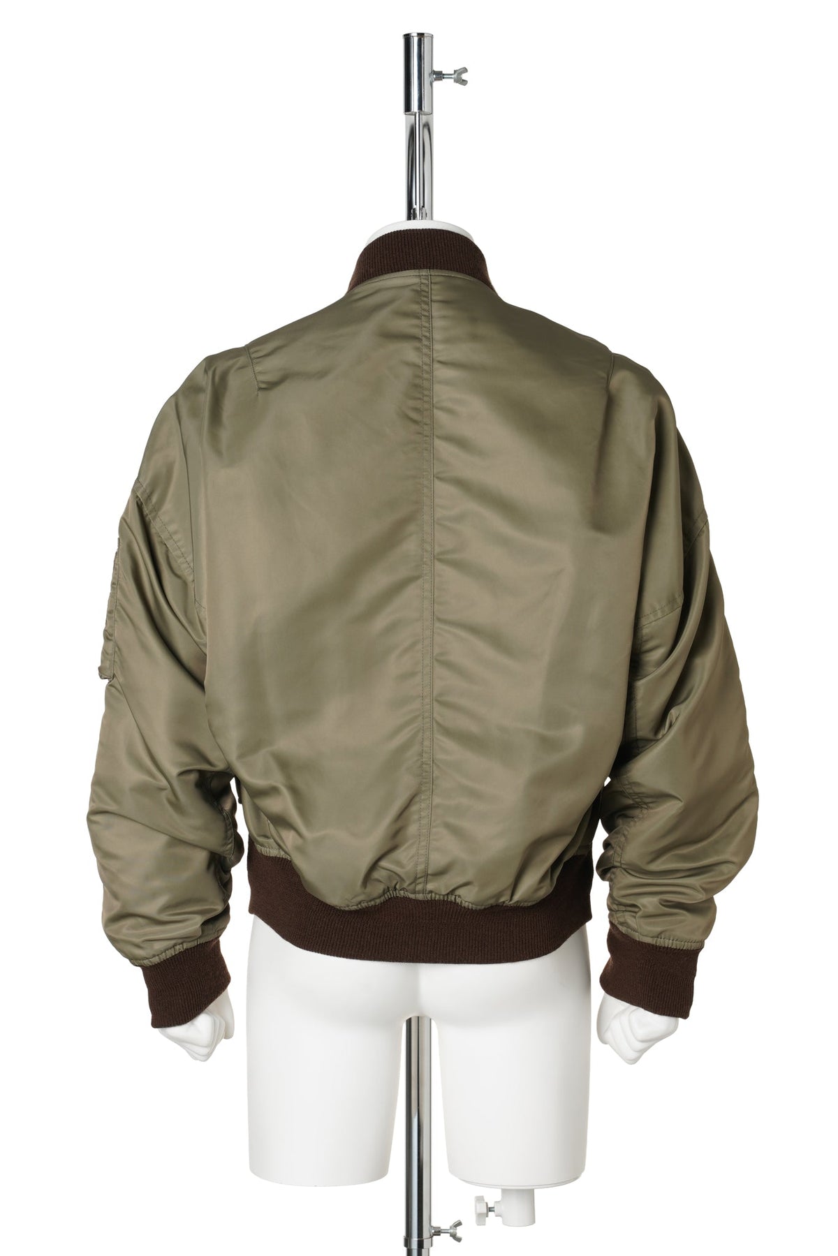 COMBINED STADIUM×BOMBER BL / KHAKI