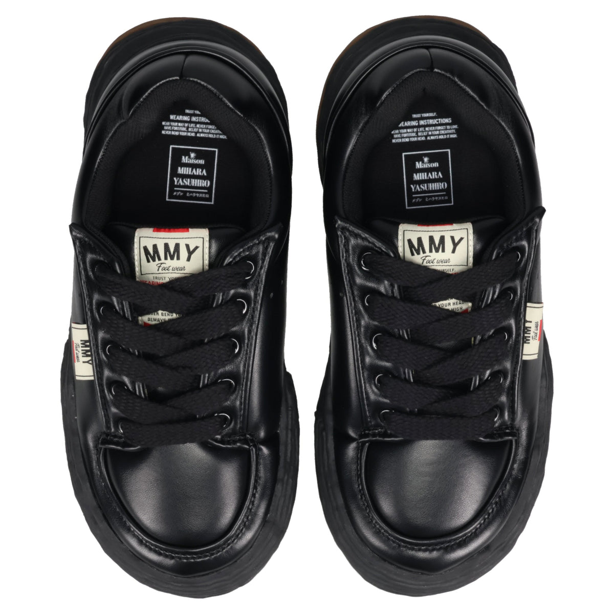 OLIVER PUFFER LOW-TOP SNEAKERS / 129:BLK/BLK