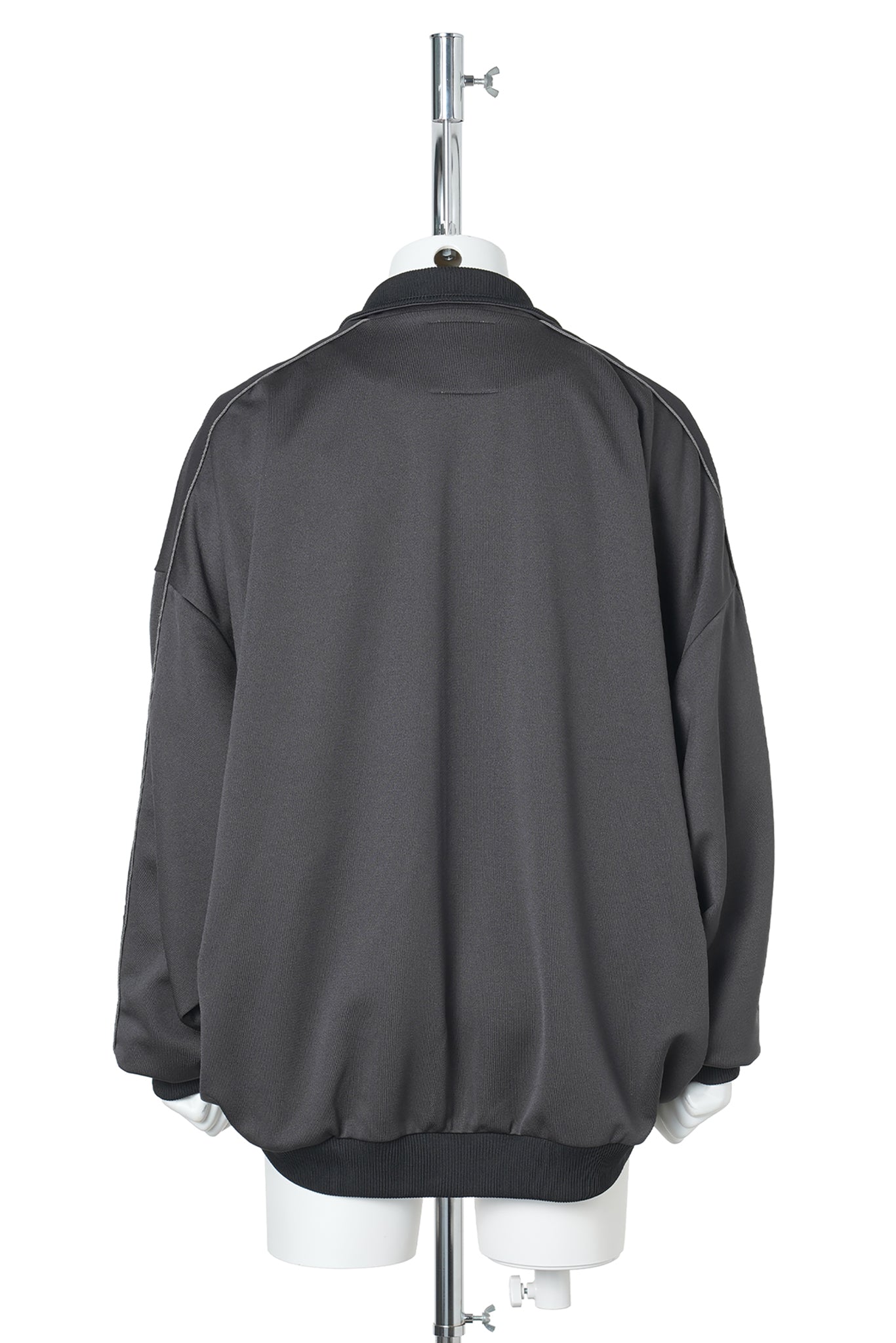 WIDE BACK TRACK JACKET / BLACK