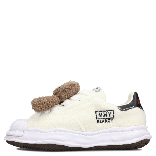 BLAKEY PINKHOUSE BEAR / 011:WHITE