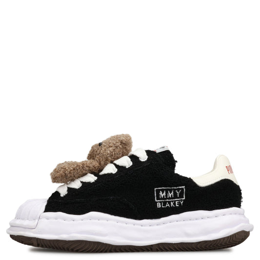 BLAKEY PINKHOUSE BEAR / 018:BLACK