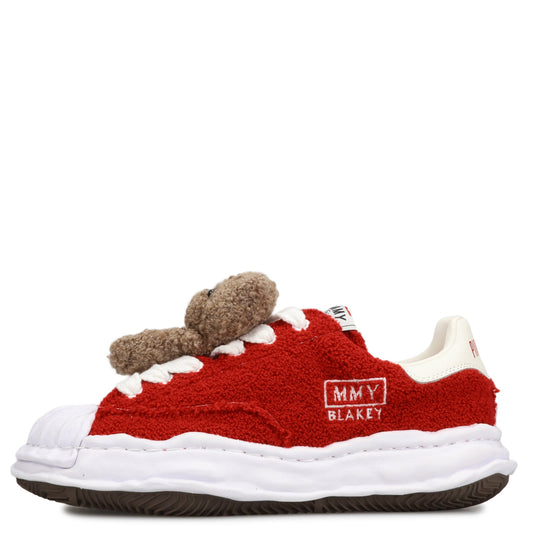 BLAKEY PINKHOUSE BEAR / 046:RED