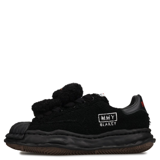 BLAKEY PINKHOUSE BEAR / 129:BLK/BLK