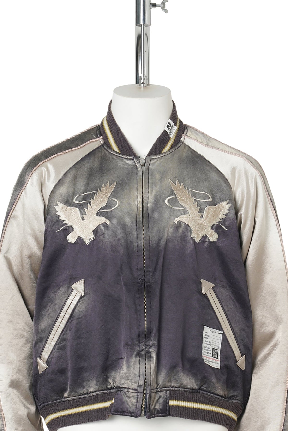 SUN FADED SUKAJAN / PURPLE