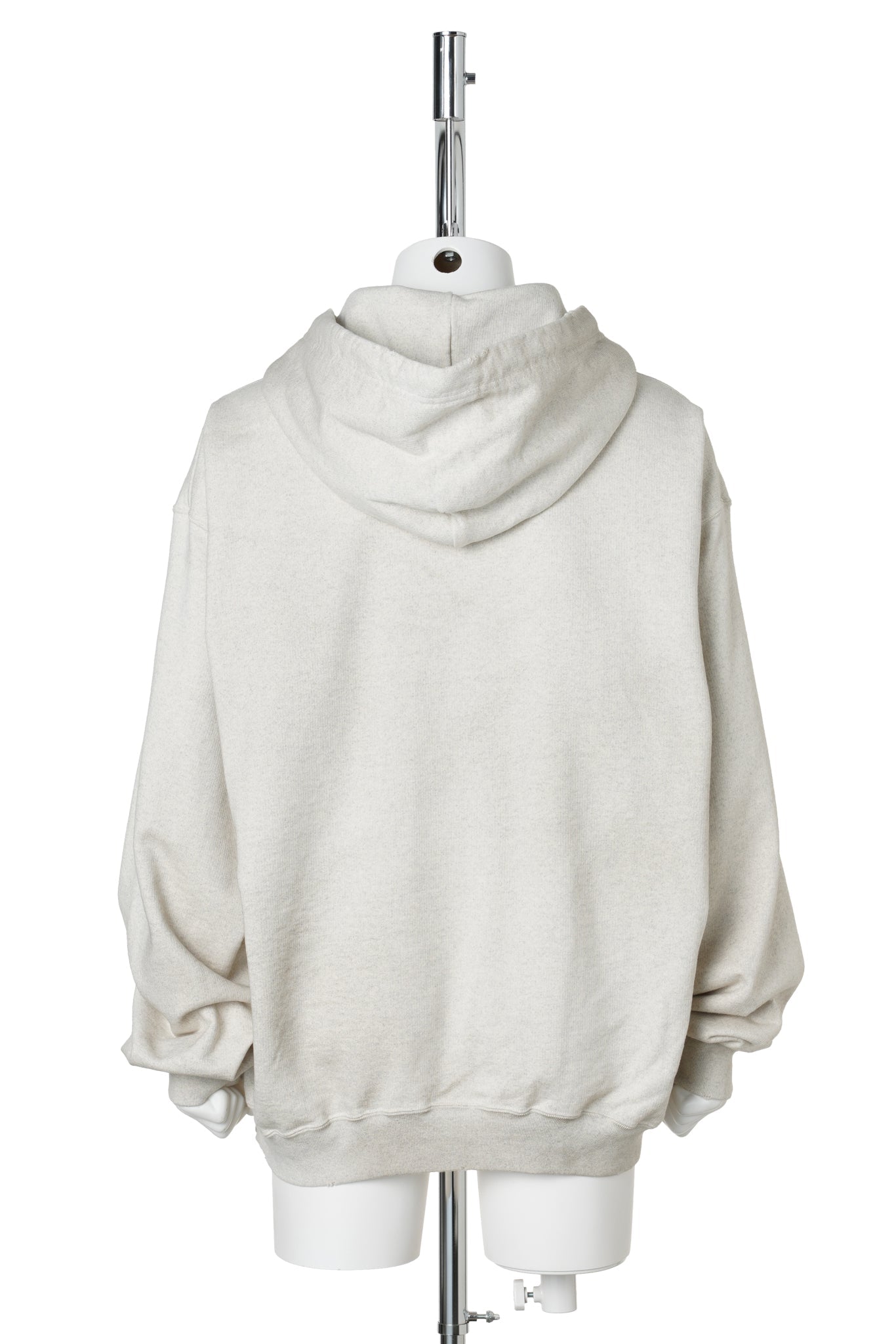 KIDS DOODLE SWEAT HOODIE / WHITE