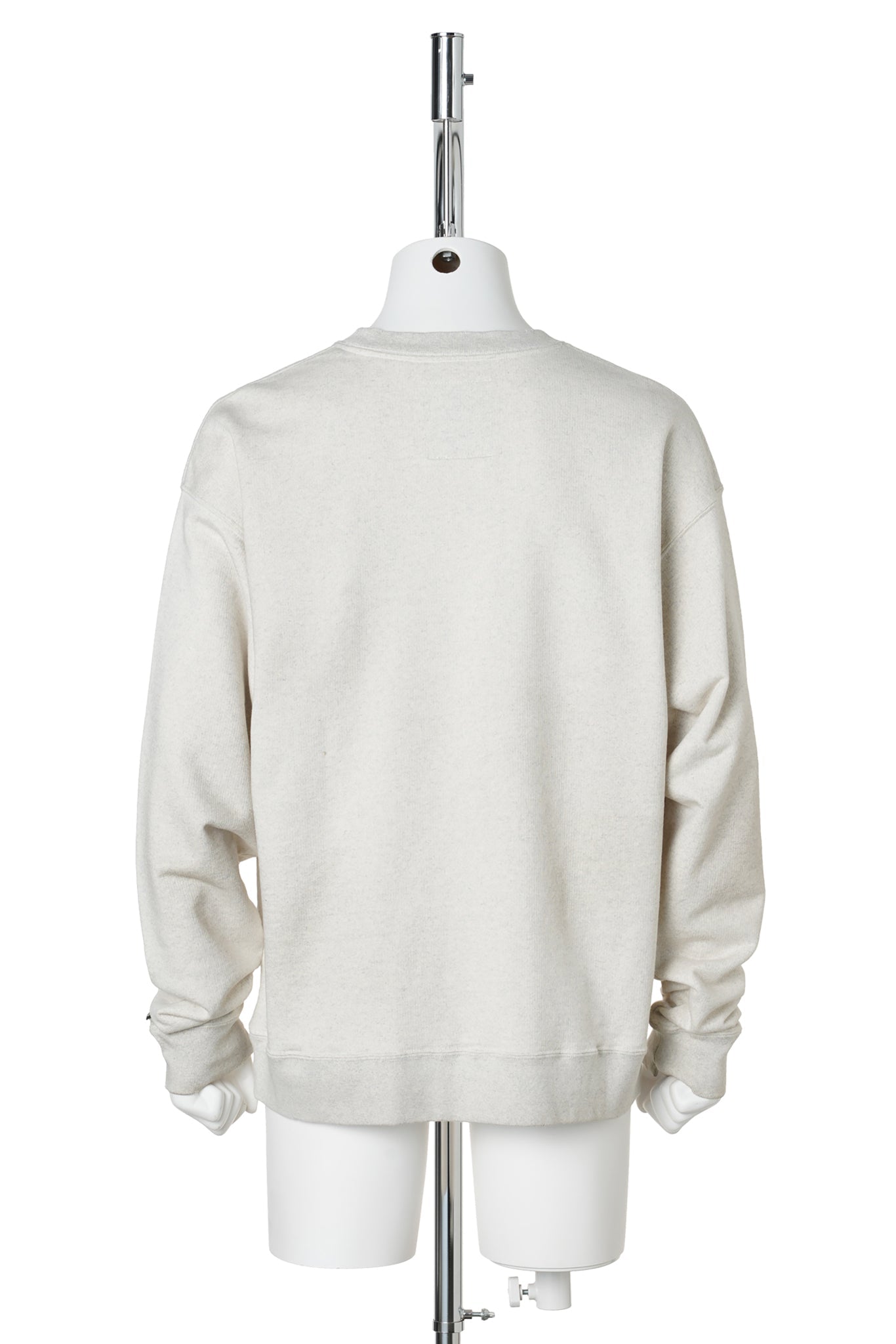 KIDS DOODLE SWEAT PULLOVER / WHITE