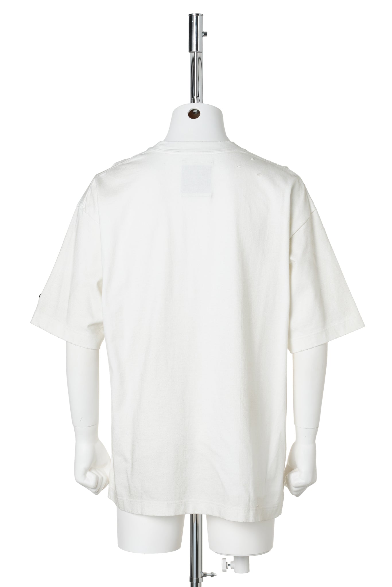 KIDS DOODLE TEE / WHITE