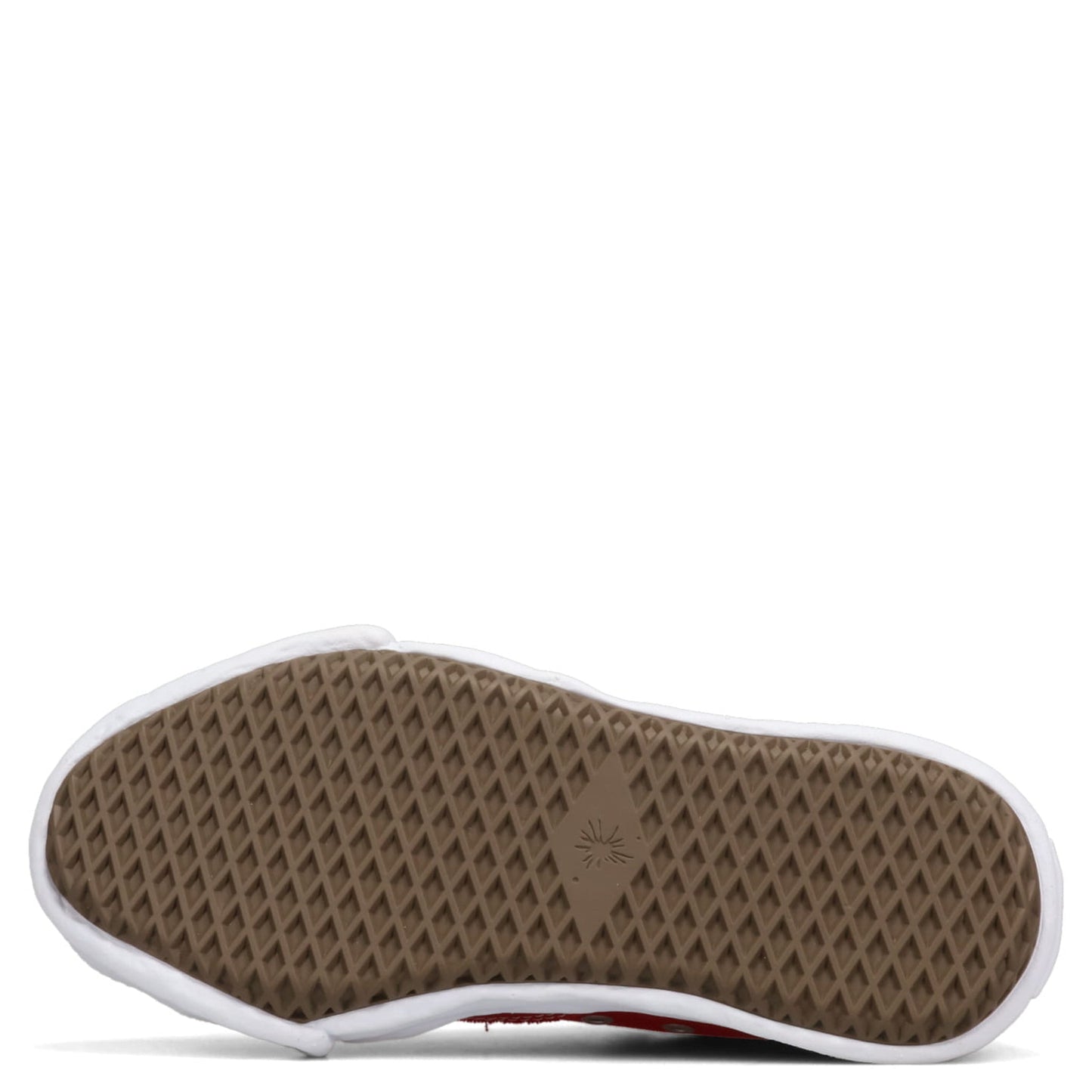 PETERSON / ORIGINAL SOLE CANVAS LOW-TOP SNEAKER / 046:RED