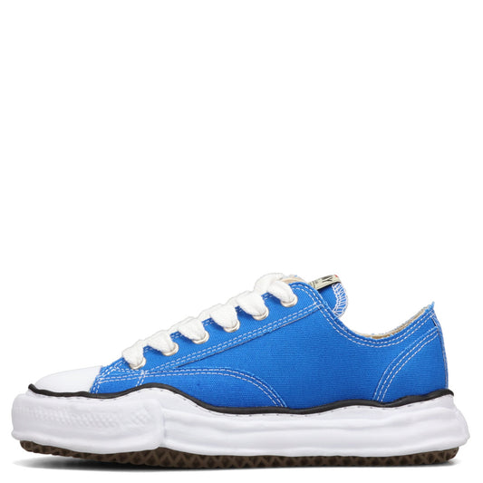 PETERSON / ORIGINAL SOLE CANVAS LOW-TOP SNEAKER / 889:CL BLUE