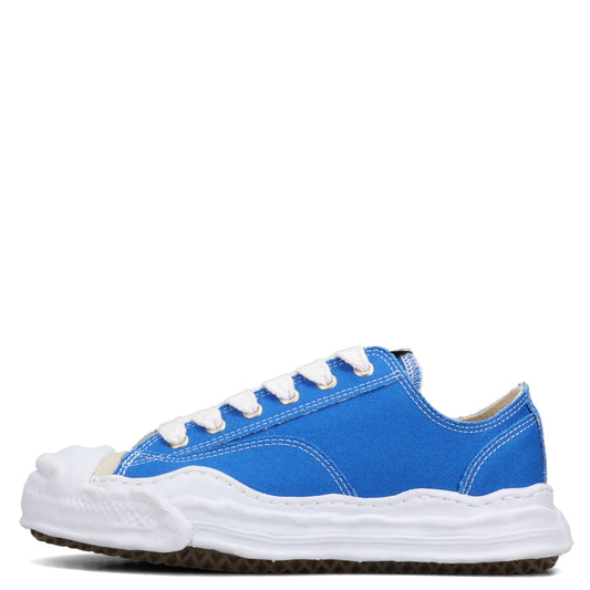 HANK / ORIGINAL SOLE CANVAS LOW-TOP SNEAKER / 889:CL BLUE
