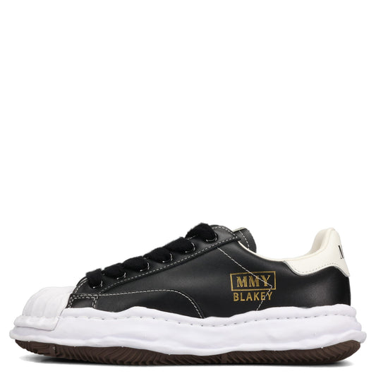 BLAKEY / ORIGINAL SOLE LEATHER LOW-TOP SNEAKER / 018:BLACK