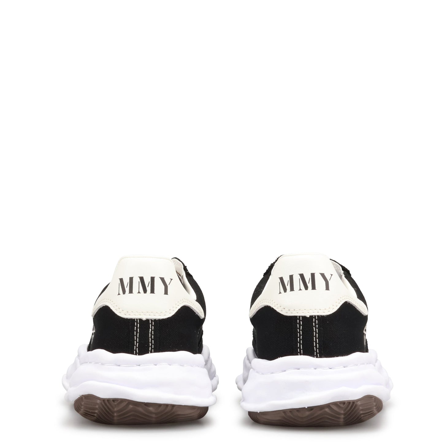 BLAKEY/ ORIGINAL SOLE CANVAS LOW-TOP SNEAKER / 018:BLACK