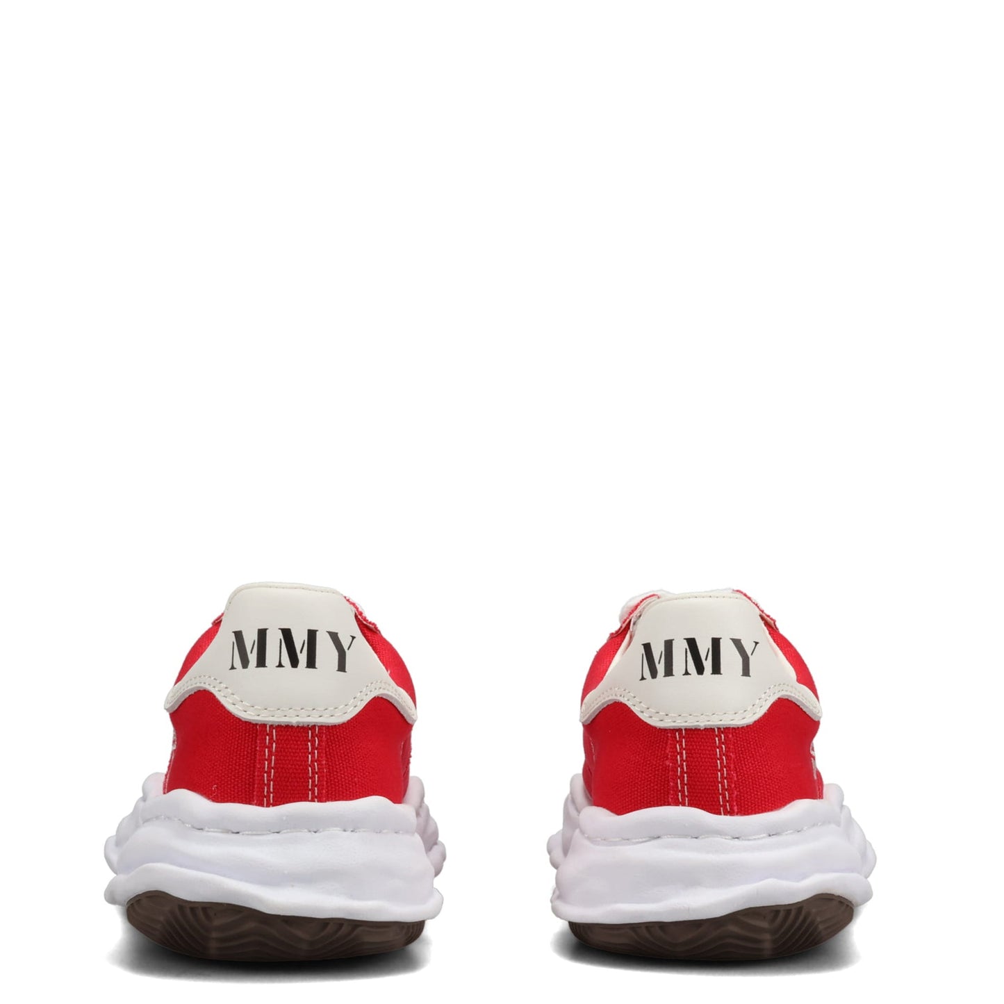 BLAKEY/ ORIGINAL SOLE CANVAS LOW-TOP SNEAKER / 046:RED