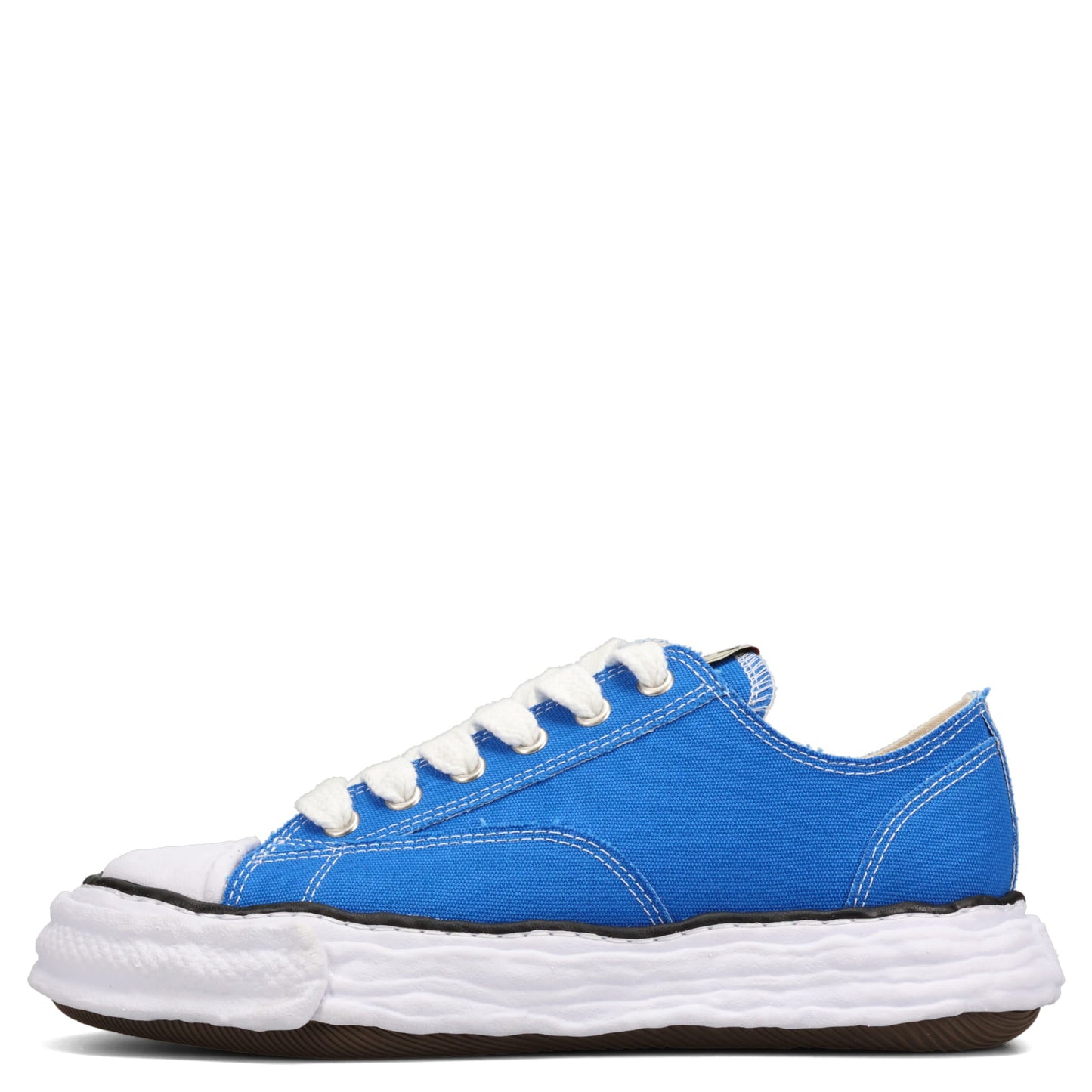 PETERSON 23 / ORIGINAL SOLE CANVAS LOW-TOP SNEAKER / 889:CL BLUE