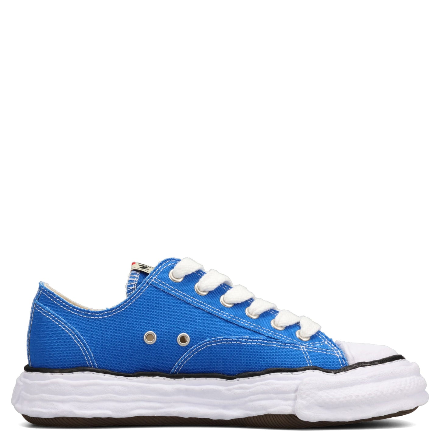 PETERSON 23 / ORIGINAL SOLE CANVAS LOW-TOP SNEAKER / 889:CL BLUE