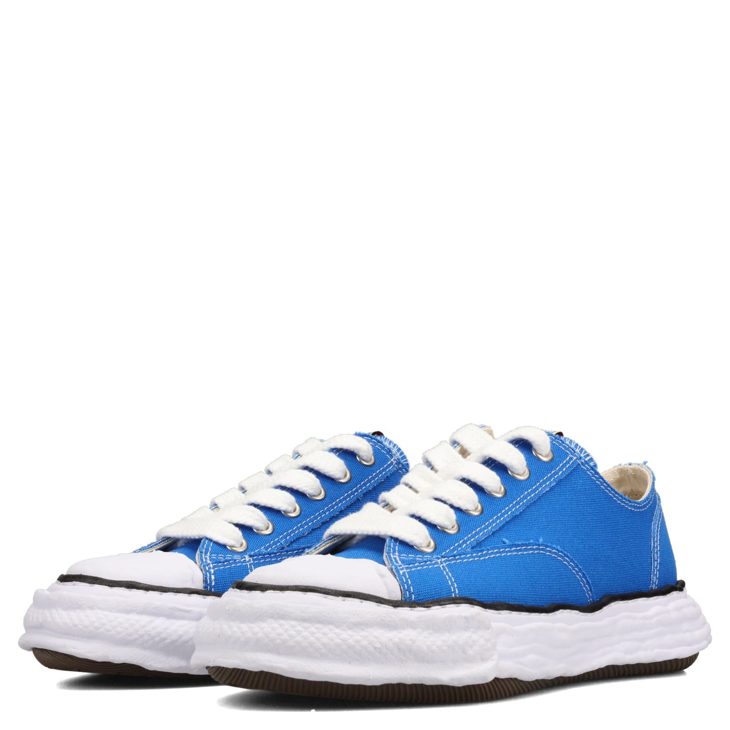 PETERSON 23 / ORIGINAL SOLE CANVAS LOW-TOP SNEAKER / 889:CL BLUE
