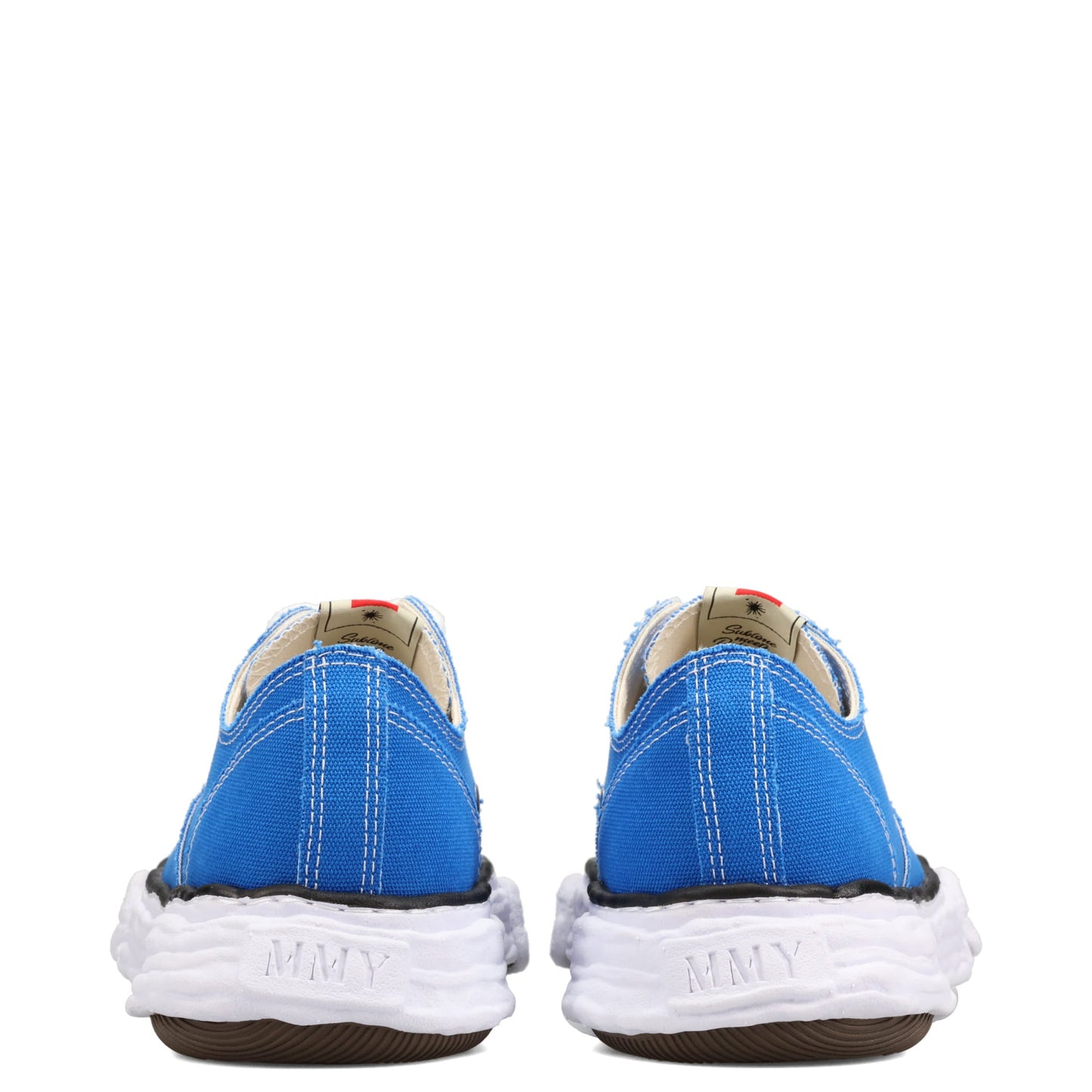 PETERSON 23 / ORIGINAL SOLE CANVAS LOW-TOP SNEAKER / 889:CL BLUE