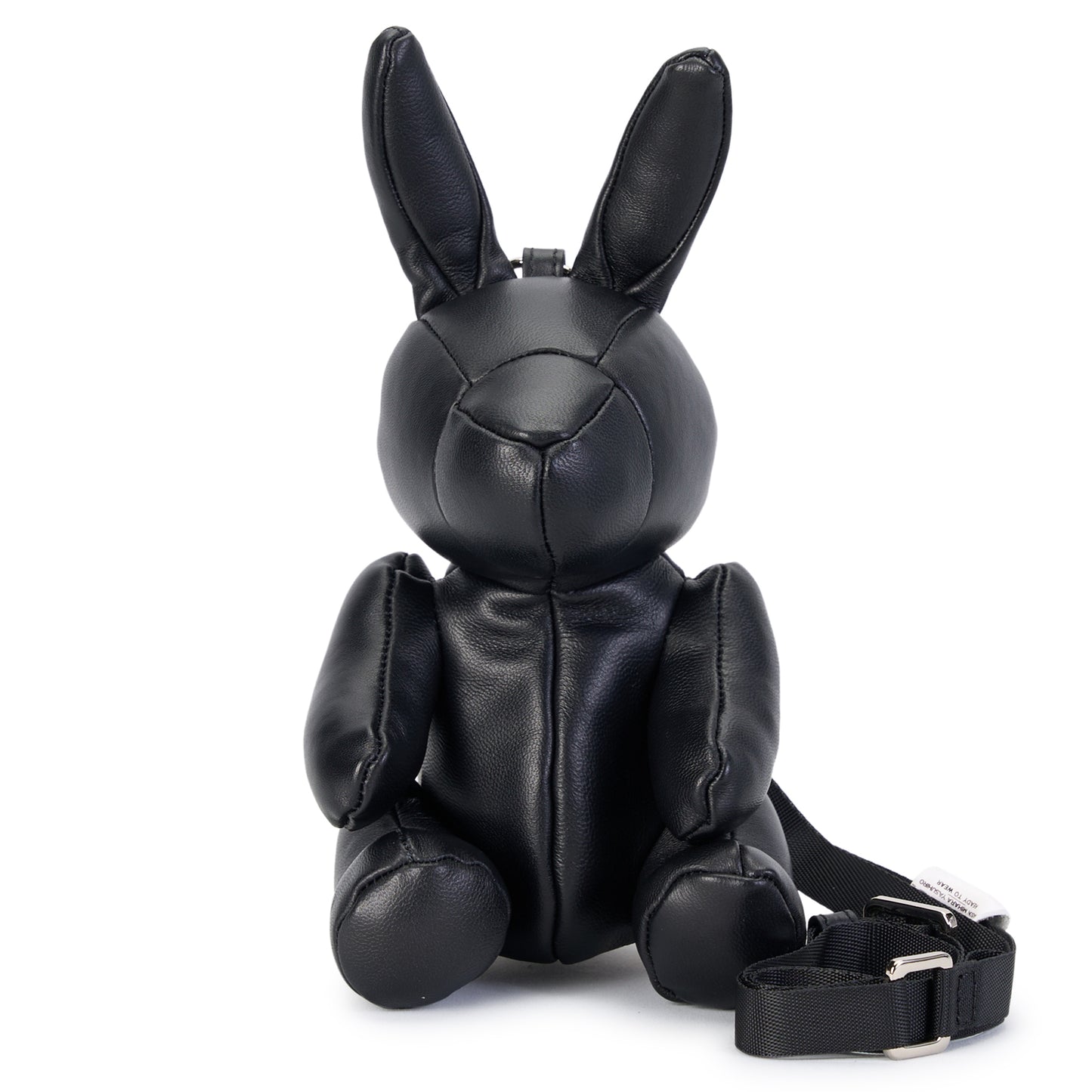 DOLLS RABBIT MINI BAG / BLACK