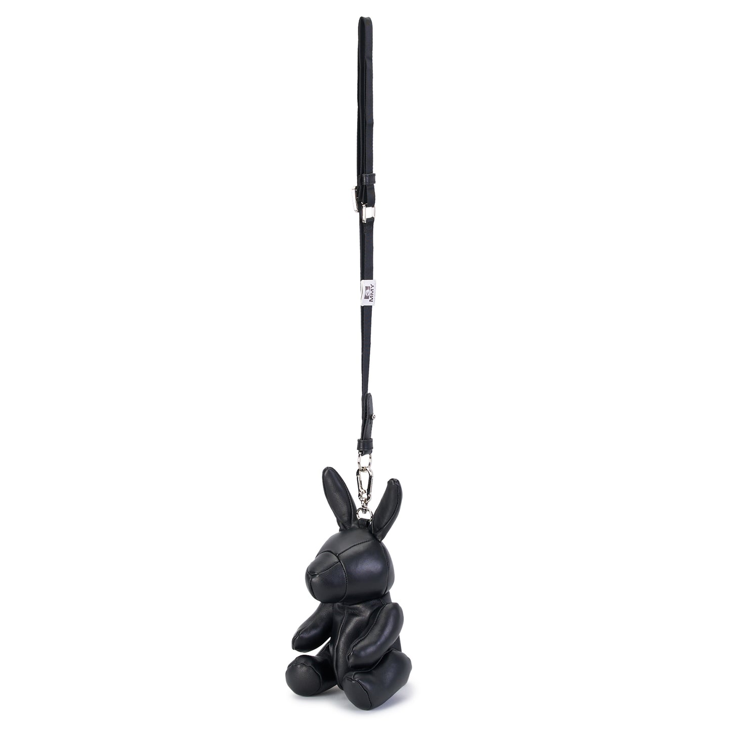 DOLLS RABBIT MINI BAG / BLACK