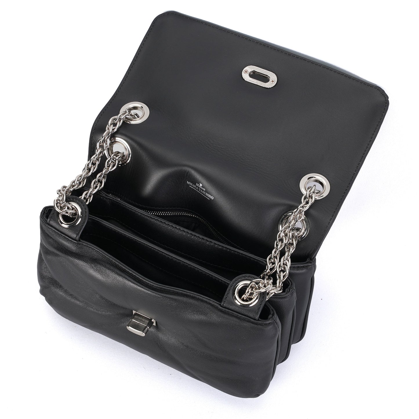 TOY / SOFT SERVE SHOLDER BAG / BLACK