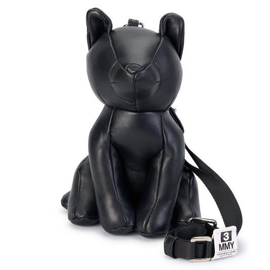 DOLLS CAT MINI BAG / BLACK