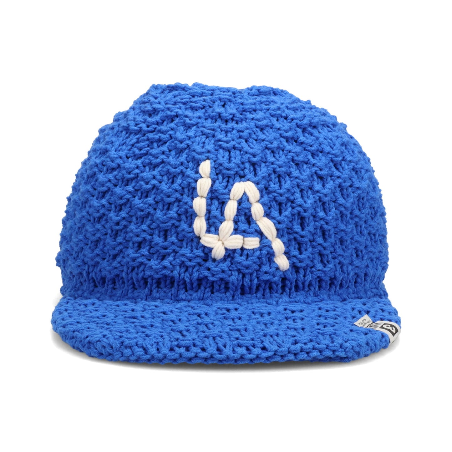 LA KNIT CAP / BLUE