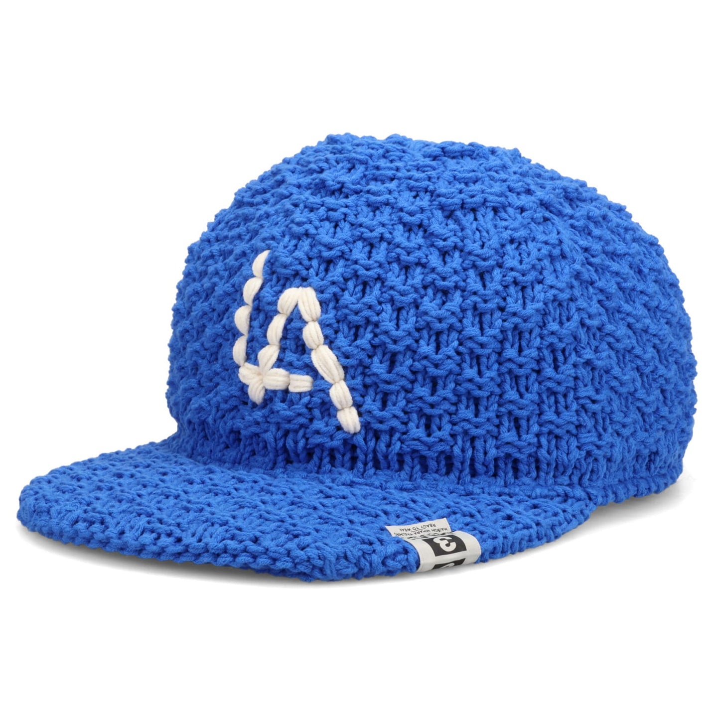 LA KNIT CAP / BLUE