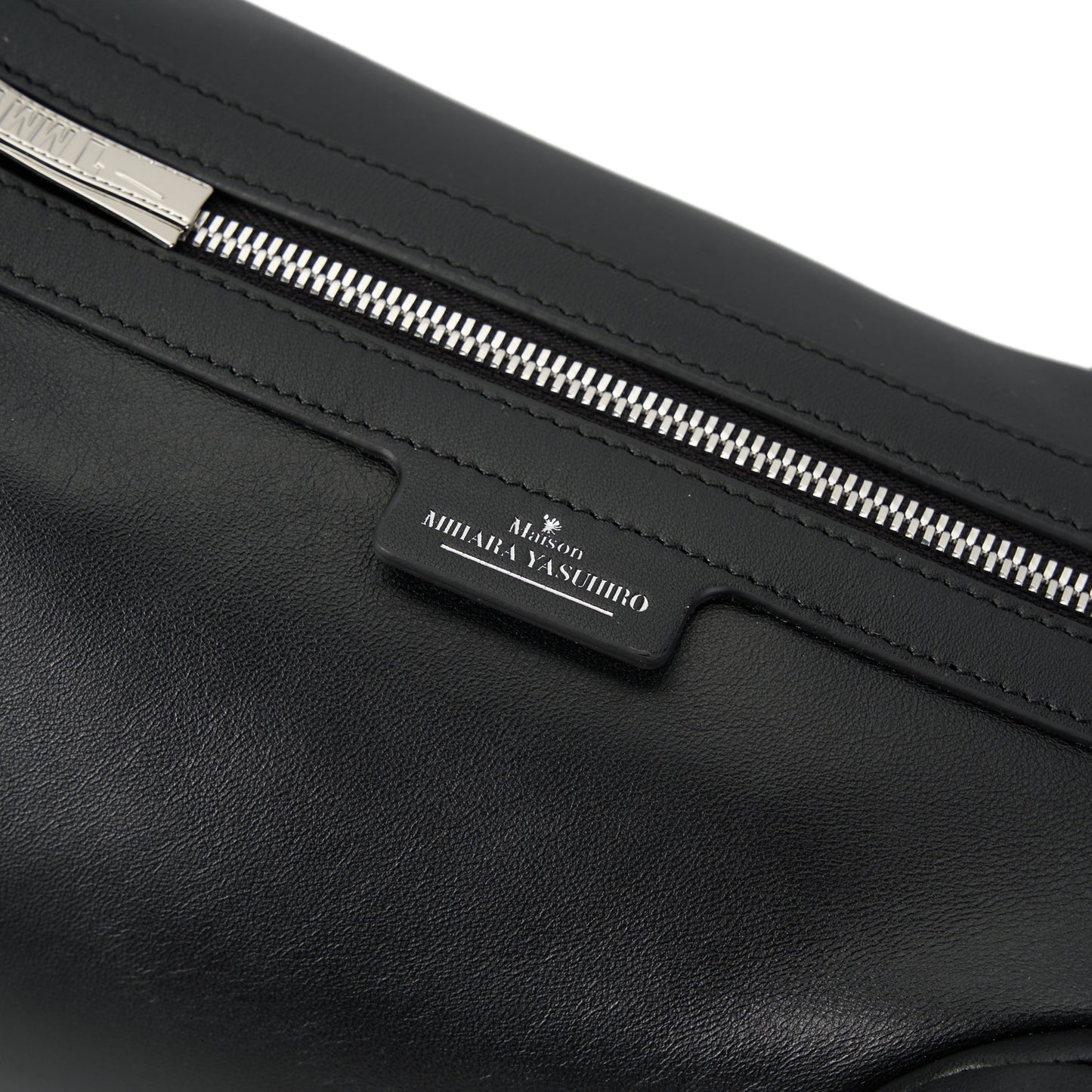 DOLLS / MEDIUM DACHSHUND BAG / BLACK