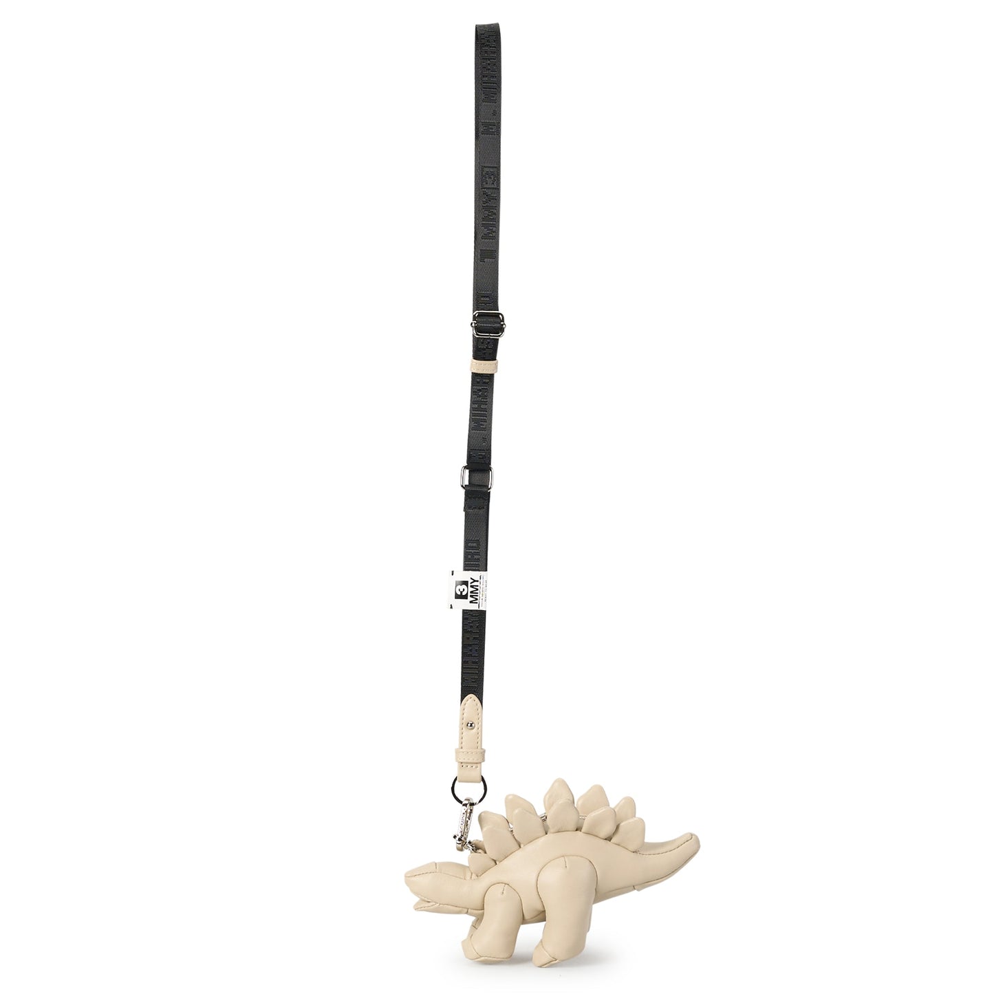 DOLLS / MINI STEGOSAURUS BAG / BEIGE